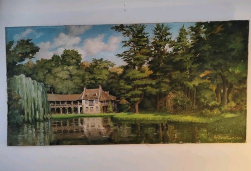 Hameau reine marie - hameau,
