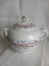 Sucrier ancien Sarreguemines