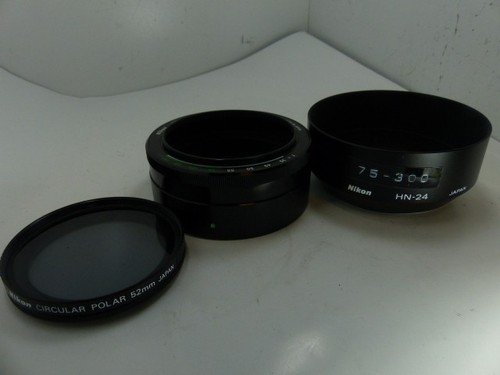 Filtre nikon 52mm - nikon, capot