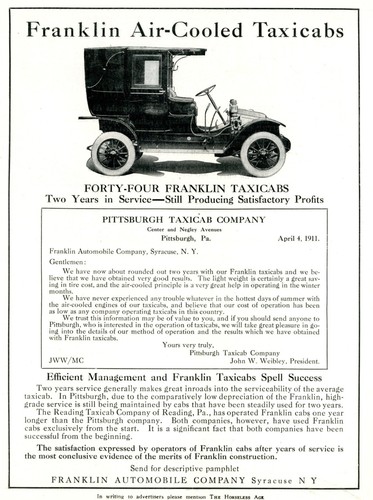 1911 original franklin - 1911,