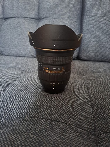 Objectif zoom tokina - zoom,