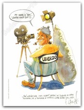 Ex-libris Lacaf Hommage