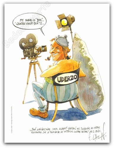 Libris lacaf hommage - ex-libris,