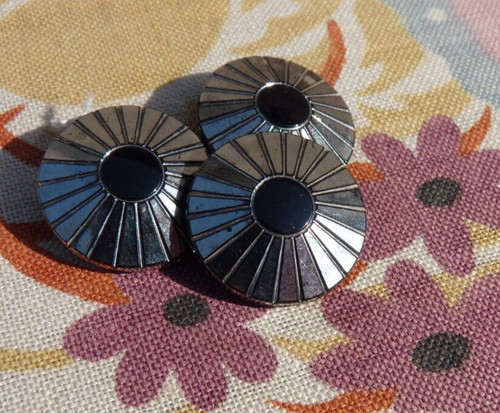 Lot anciens boutons - 3,