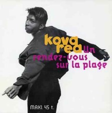 Kova Rea Vinyl Single 12" 45