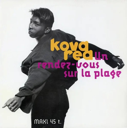 Kova rea vinyl single 45 - kova,
