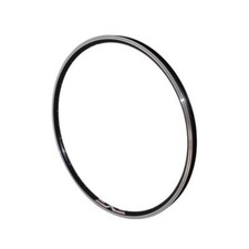 Jante vtt 26'' exe noir 32t. double paroi - fabricant Mach1