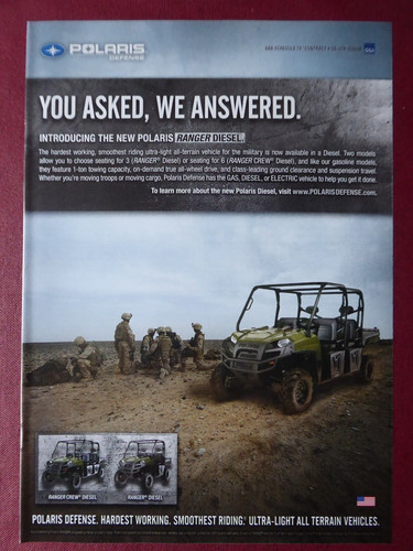 2010 pub polaris - 3/2010, defense