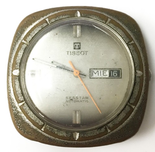 Tissot seastar automatic - tissot,