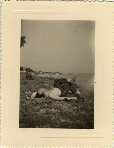 Photo ancienne vintage - ancienne,