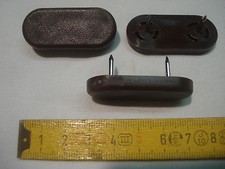 Patins glisseurs de fauteuil