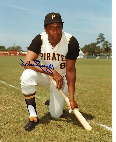 Willie stargell pittsburgh - ,