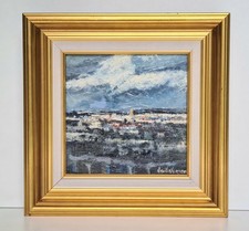 Tableau huile sur toile