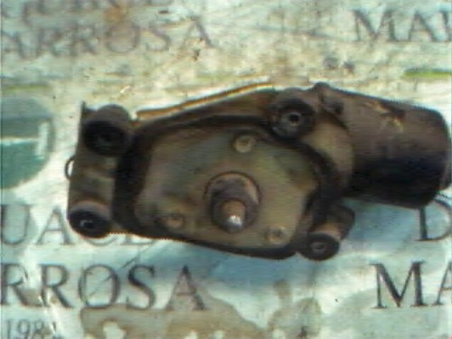 Moteur essuie glace avant - d´essuie-glace, /