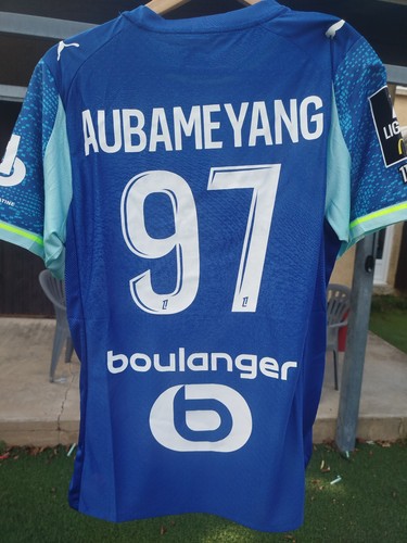 Maillot olympique marseille - maillot, de