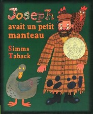 Joseph avait un petit manteau - Taback, Simms