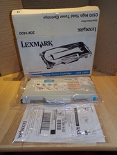 Cartouche cyan Lexmark 20k1400