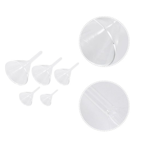 Pcs entonnoir verre - pcs,