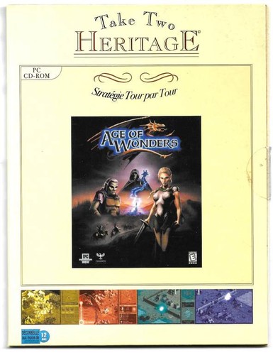 Age wonders collection - of, wonders.