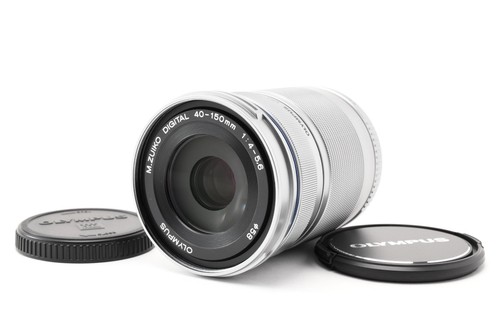 Exc olympus zuiko - exc, m.zuiko