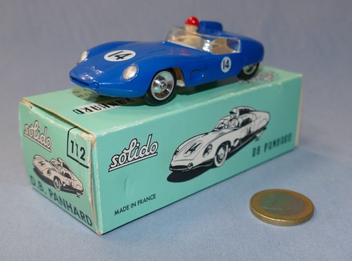 Solido réf 112 db - 1/43, :