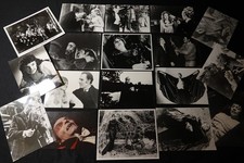 DRACULA vampire lot 18 photos