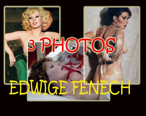 Photos edwige fenech - ,