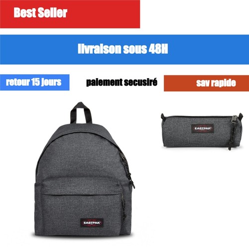 Sac dos eastpak l - eastpak, 24