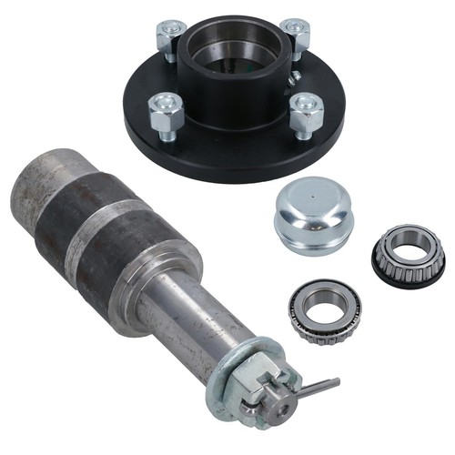 Moyeux roue remorque pcd - moyeux,