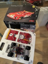 Ferrari 312 PB 1/18 Gmp 