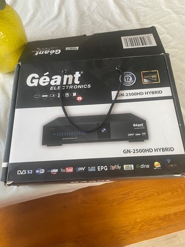 Géant 2500 hybrid - gn-2500,