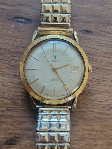 Yema suisse automatic date - yema,