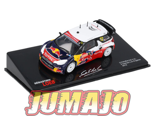 Rsl64 voiture ixo altaya - ixo,