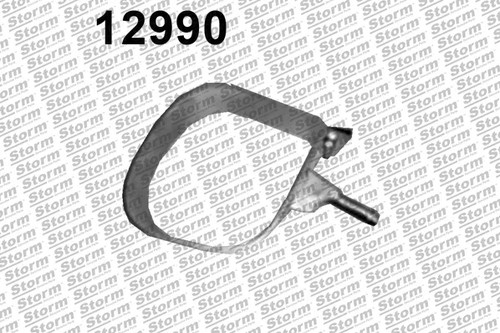 Sangle silencieux echappement - sangle,