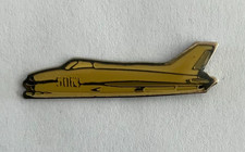 14 - Pin's AVION SOVIET MILITARY AIRCRAFT MiG-21