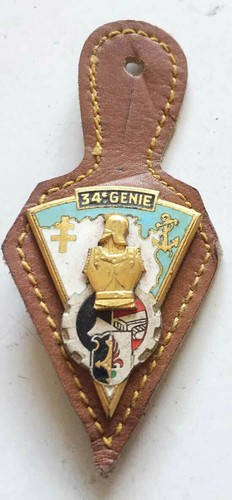 Insigne médaille militaire