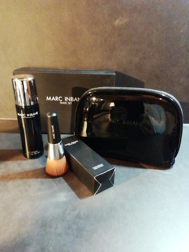 Travel set natural tanning - natural,