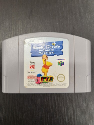 Winnie ourson chasse au - winnie,