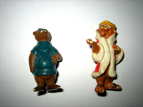 Figurines robin des bois - 2,