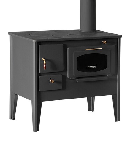 Bois brûlant cuisinière - bois,