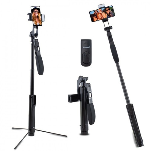 Mini trépied pour téléphone