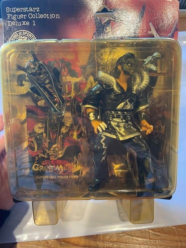 Great muta figurine keiji - muta, dx