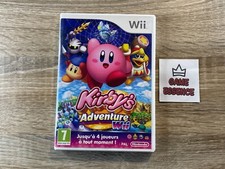 Kirby adventure wii nintendo - kirby's,