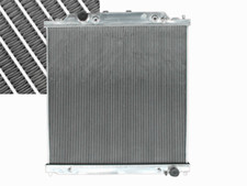 Radiateur+Fan pour Ford 6.0L Powerstroke F250 F350 F450 trucks equipped 2003-07