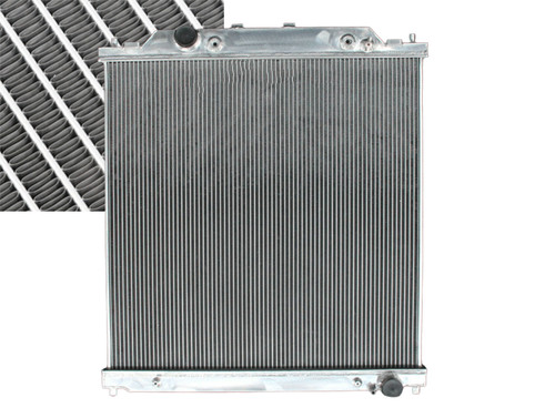 Radiateur pour ford 0l - radiateur,