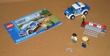 4436 LEGO Patrol Car – 100%