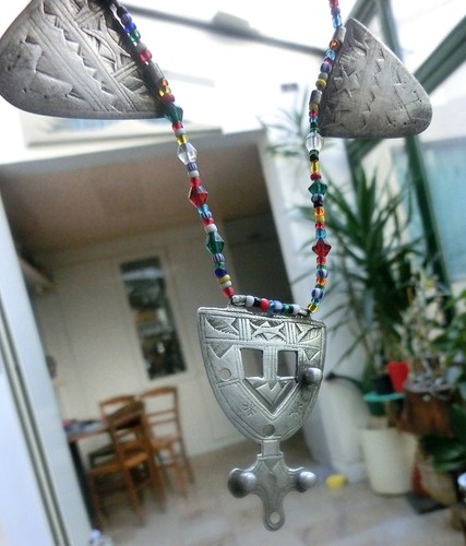 Takaza croix touareg - takaza, tuareg