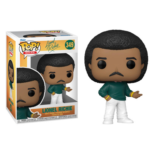 Funko pop lionel richie 349 - #349,