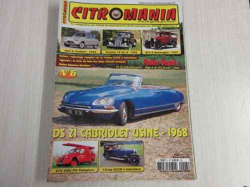 Citromania mag 2004 - citromania,
