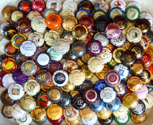 Gros lot 200 - lot, capsules